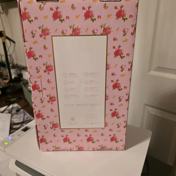 Stanley Pink Floral Tumbler - Picture 4 of 5